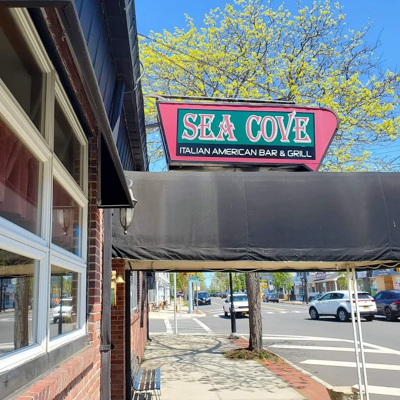 Sea cove