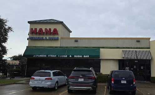 Hana Hibachi & Sushi