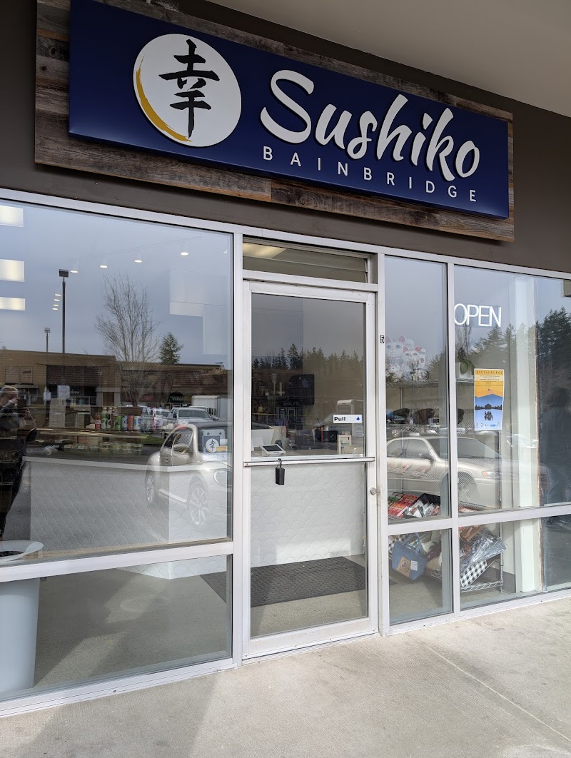 Sushi-Ko Bainbridge