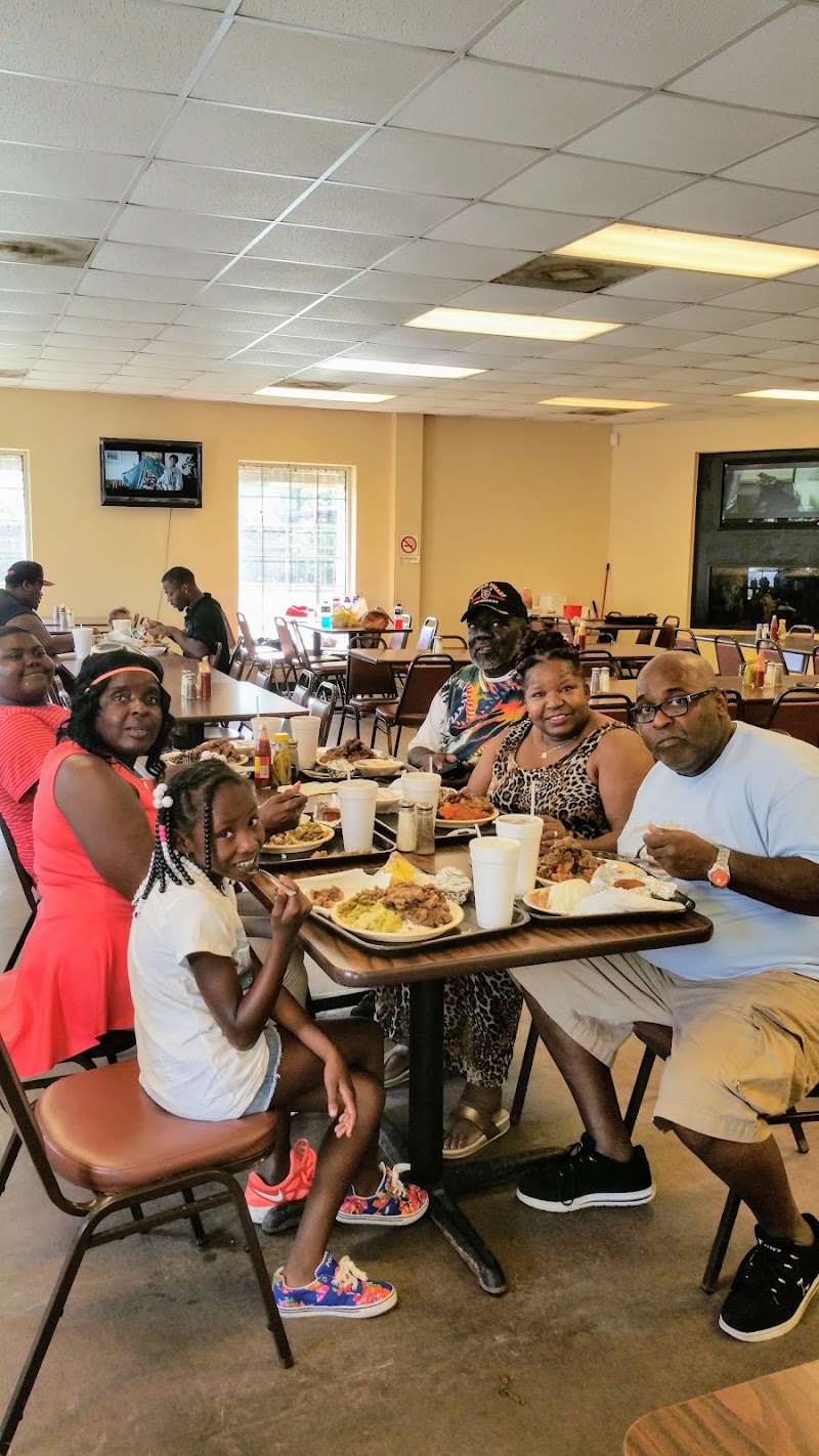 Just Oxtails Soul Food