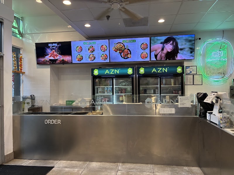 AZN (Simple. Seasonal. Healthy) Georgia St. University