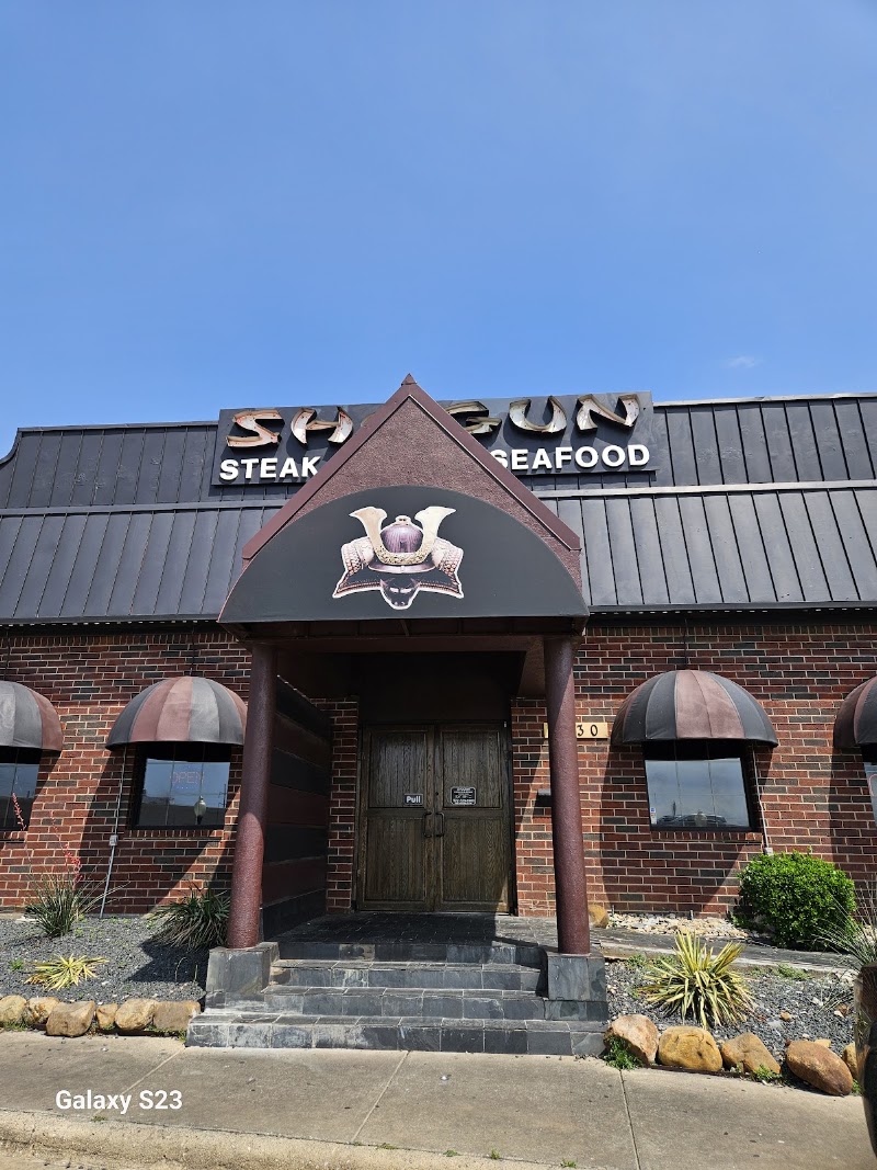 Shogun Hibachi & Sushi
