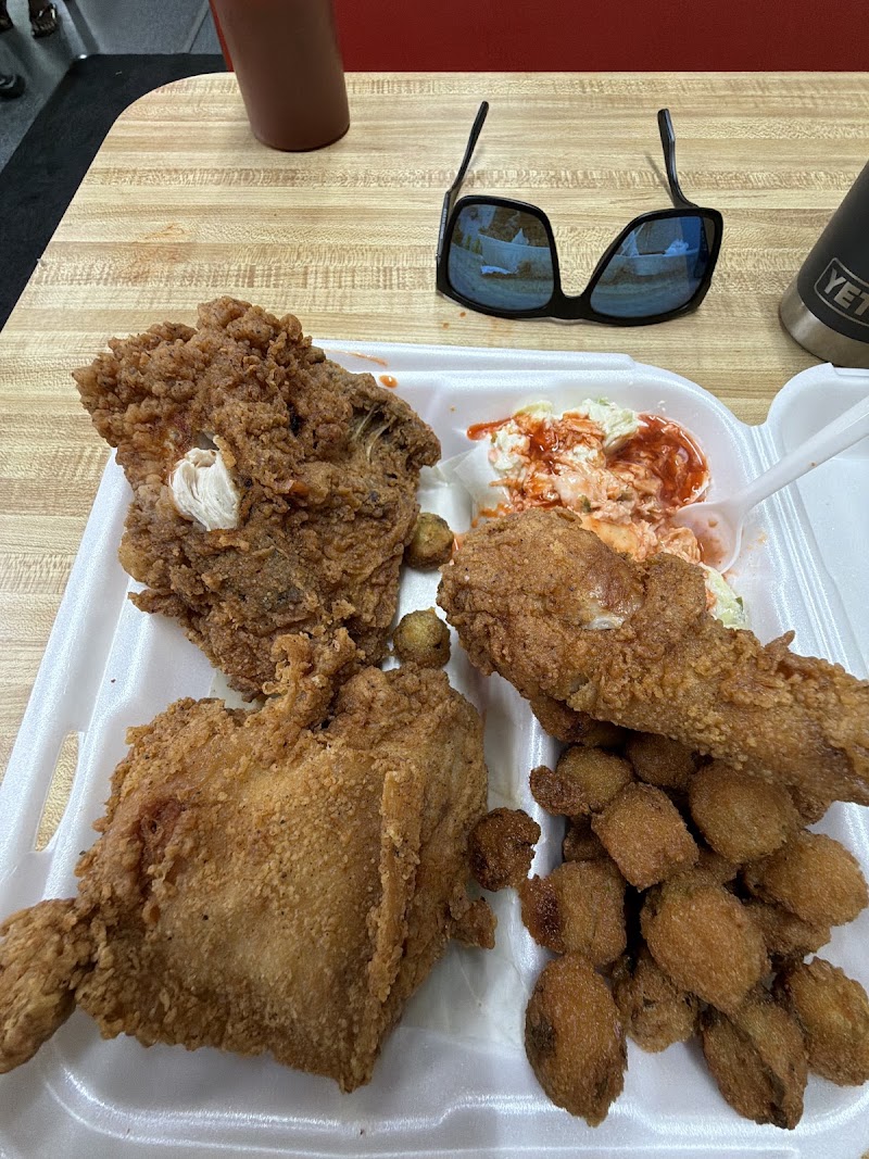 J & J's Fried Chicken & Seafood