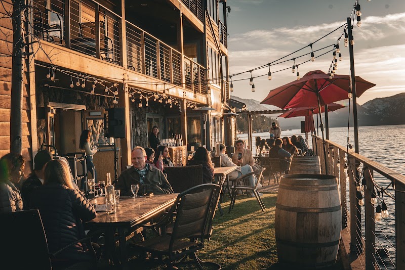 The Idle Hour | Lake Tahoe