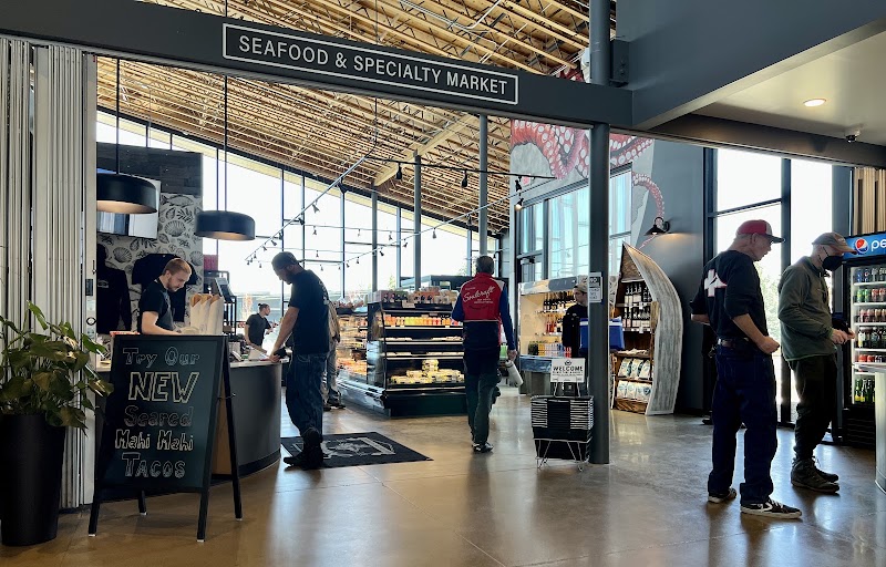 Sebastian's Seafood and Specialty Market