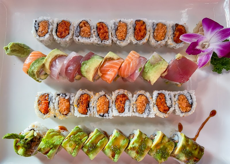 Hutong Sushi Grill