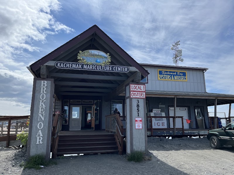 Kachemak Shellfish Growers