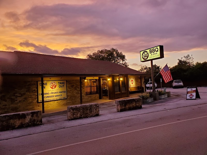 Feedstore BBQ & More