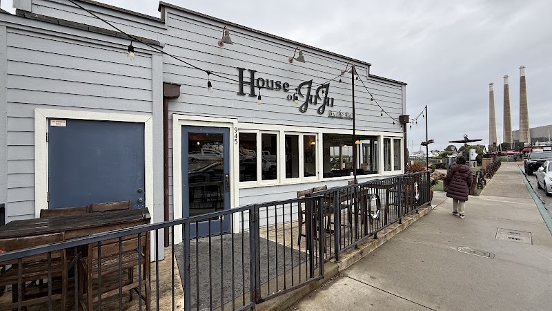 House Of JuJu By the Bay