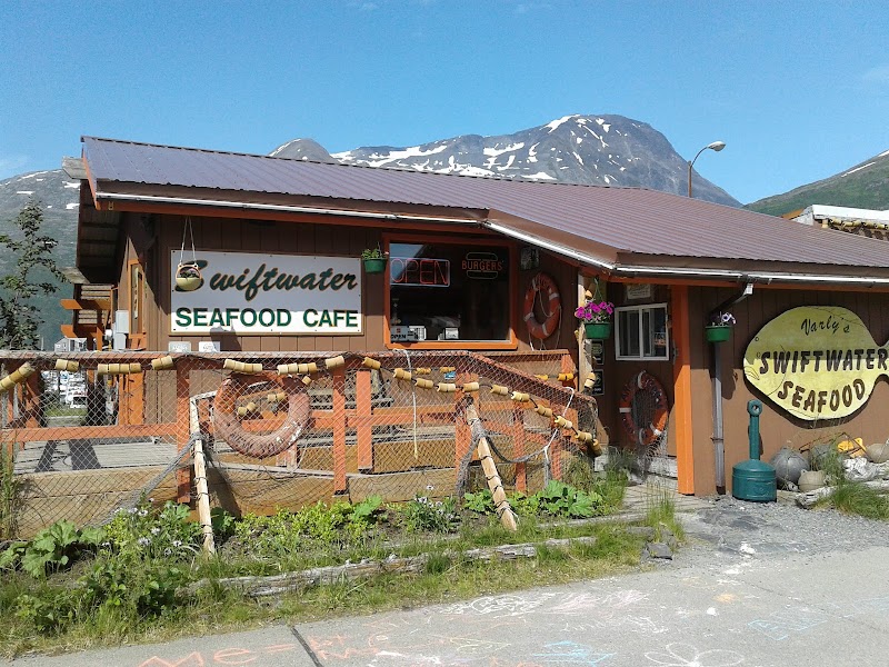 Varly's Swiftwater Seafood Cafe