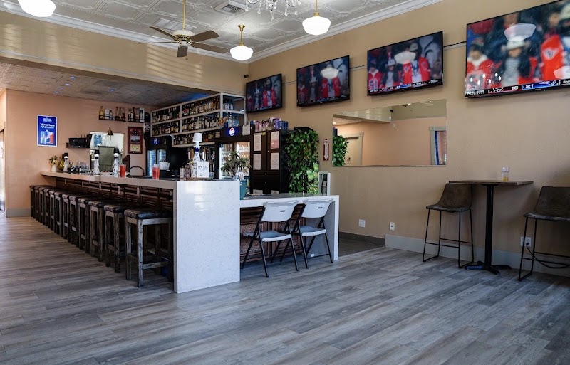 The Aura Kitchen and Bar