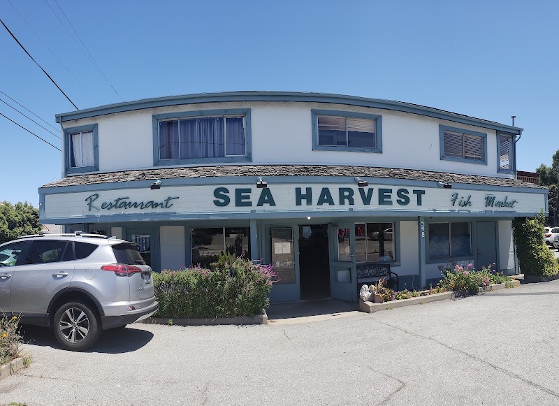 Sea Harvest Restaurant & Fish Market