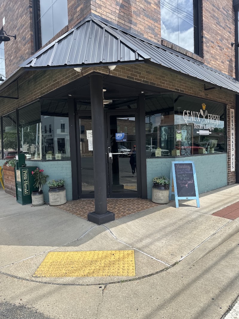 Geaux Fresh | Minden restaurants
