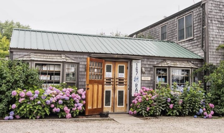 167 Raw Nantucket