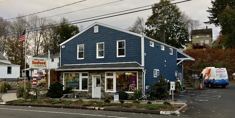 Tony & Sons Seafood