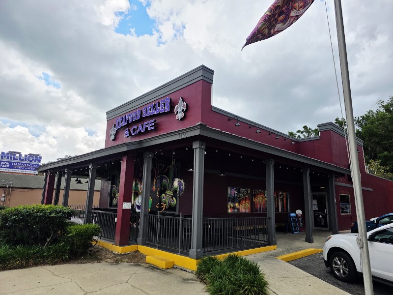 Cajun Jimmy’s Seafood Seller & Cafe