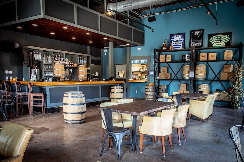 Great Wagon Road Distilling Company
