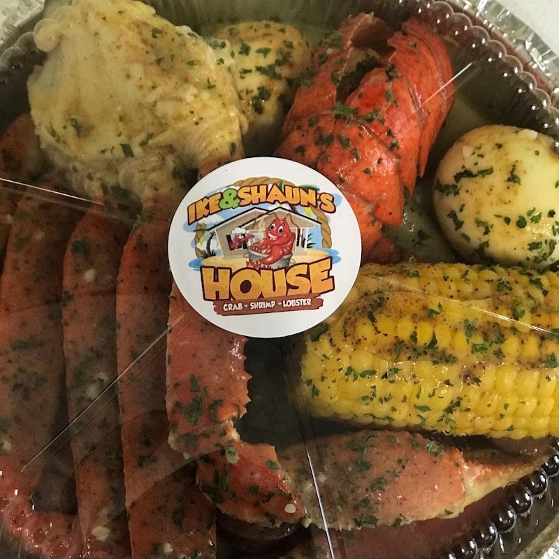 Ike and Shaun's House