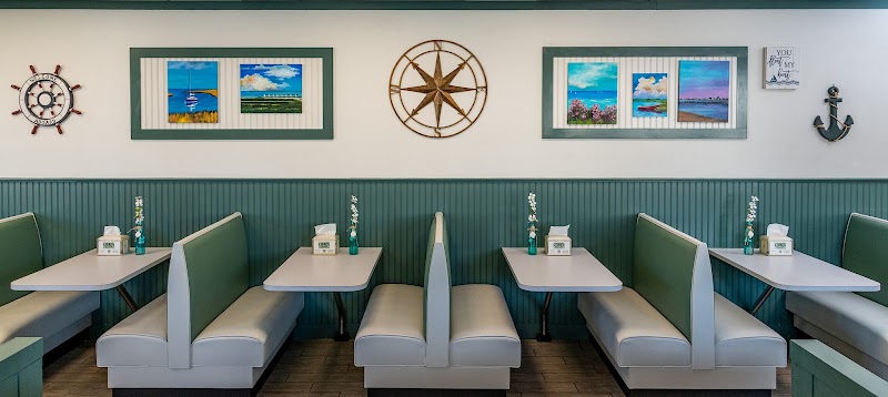 Cooke's Seafood