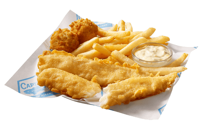 Captain D's