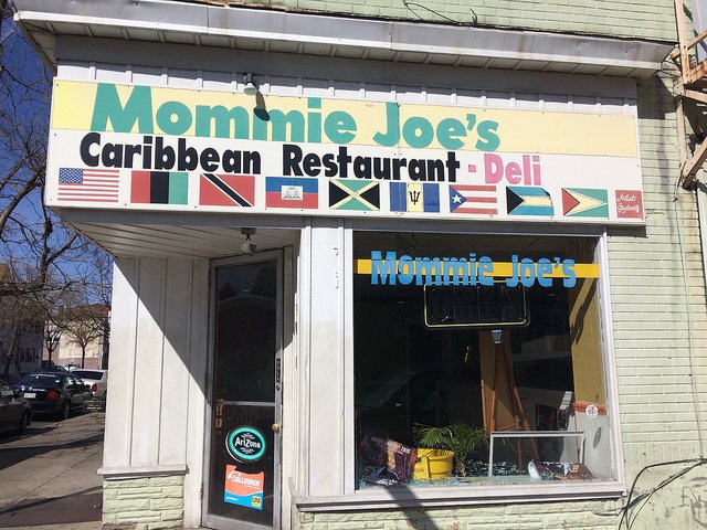 Mommy Joe's