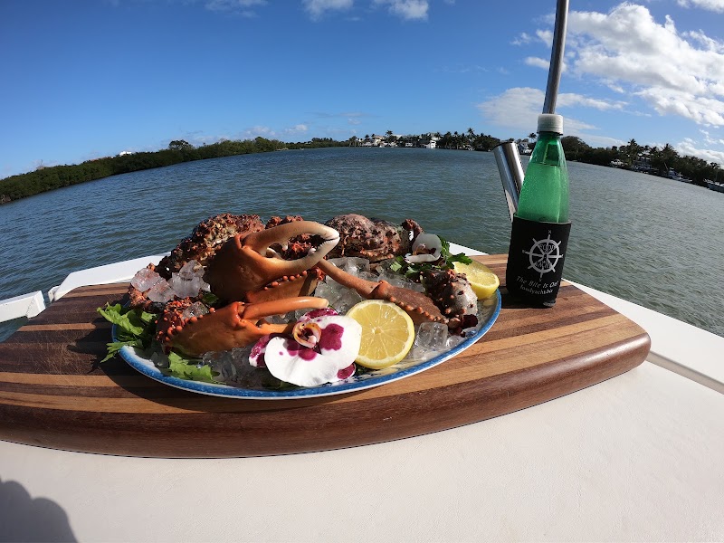Food Yacht Charters