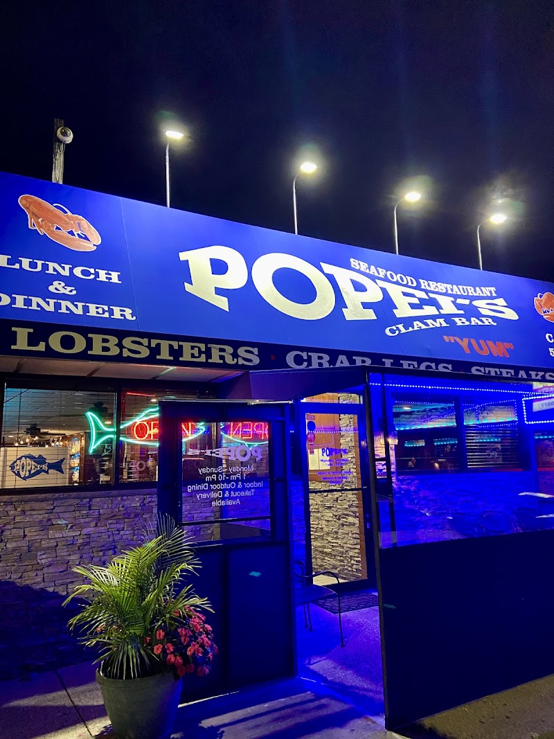 Popei's Clam Bar