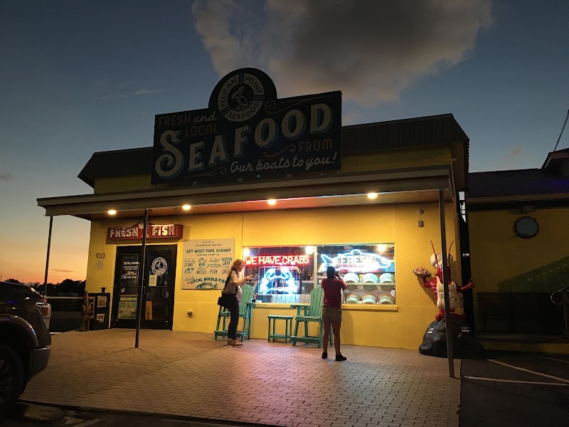 Pelican Point Seafood