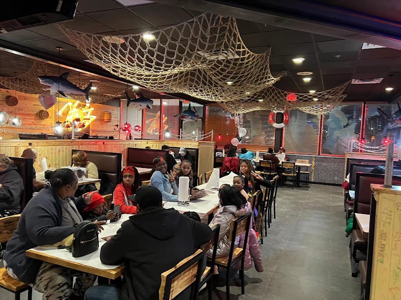 Juicy Seafood & Bar