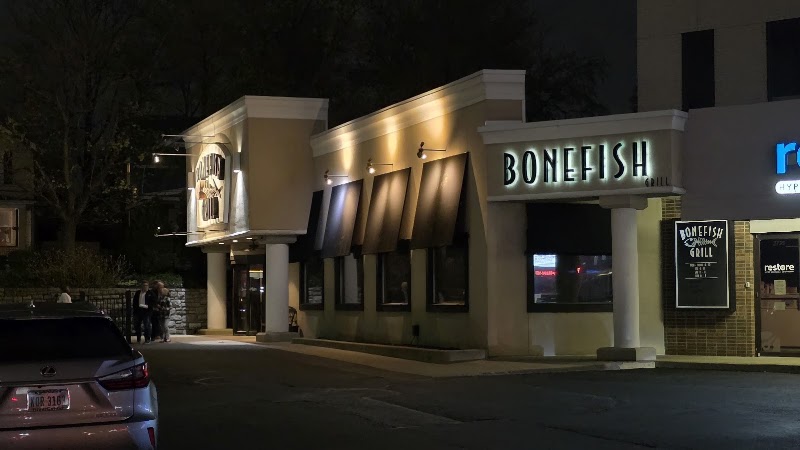 Bonefish Grill