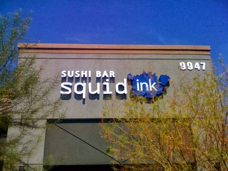 Squid Ink