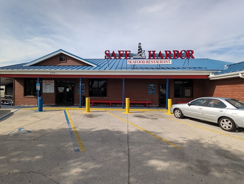 Safe Harbor Seafood Restaurant