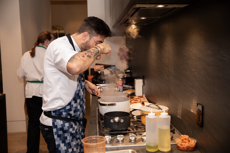 Chef Justin