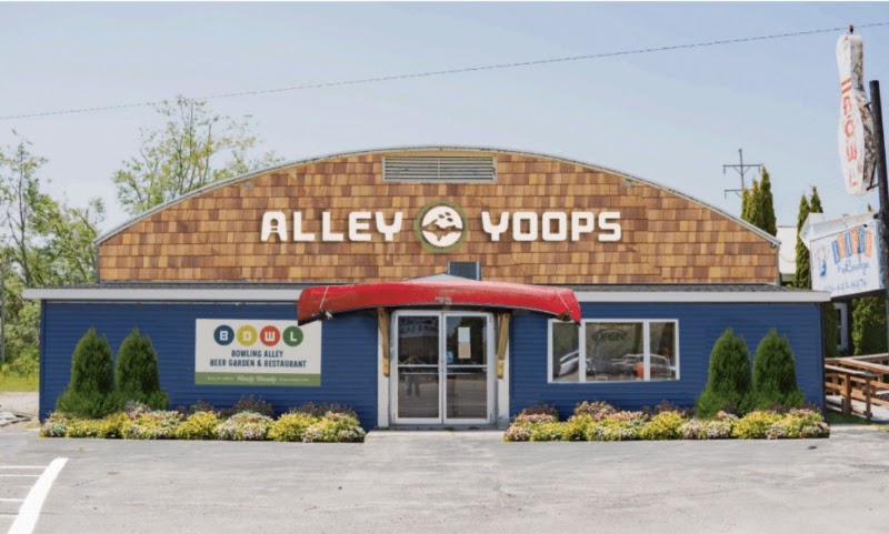 Alley Yoops