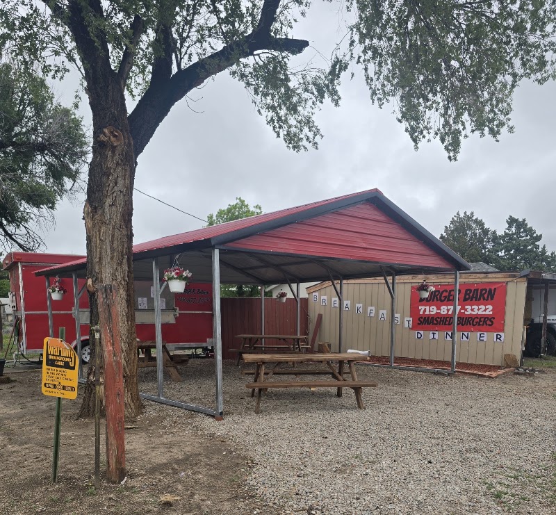 BURGER BARN LLC