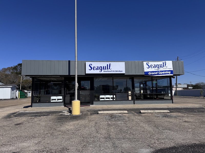 Seagull Seafood