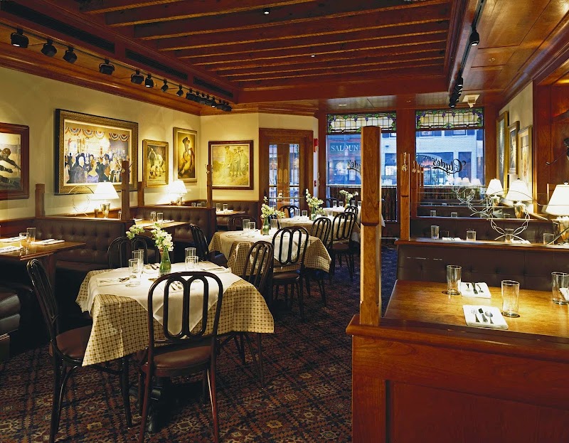 Clyde's of Georgetown