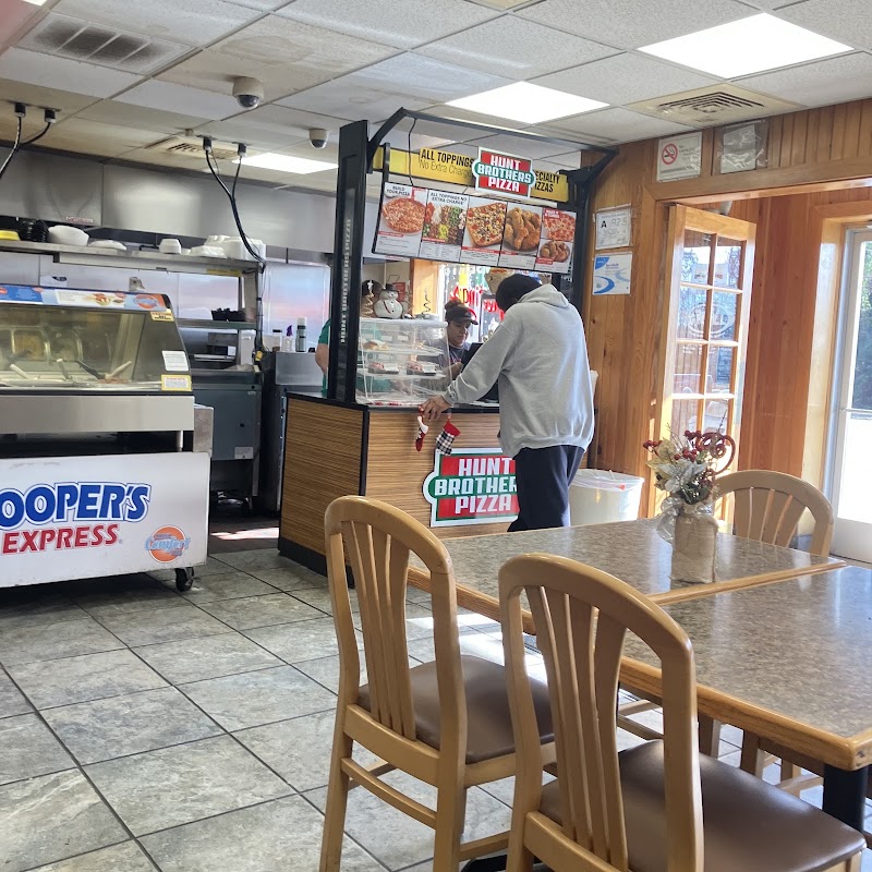 Tios Grill