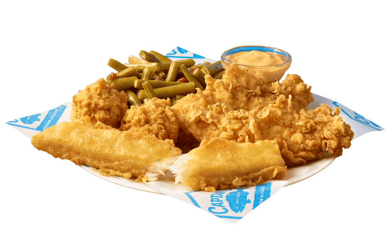 Captain D's