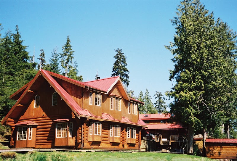 Alaska's Boardwalk Lodge