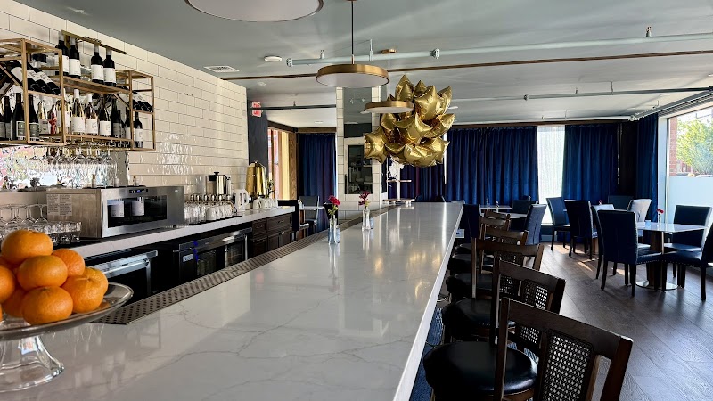 The Blue Room by The Grazing Table