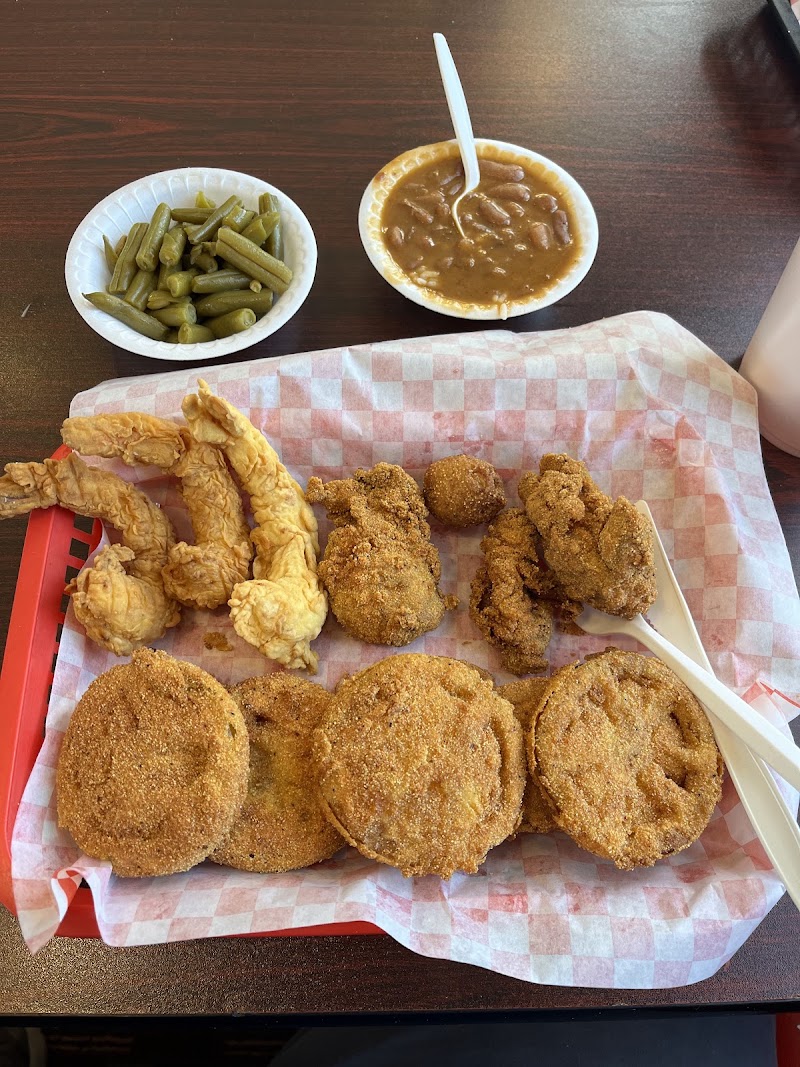 Sams's Southern Eatery