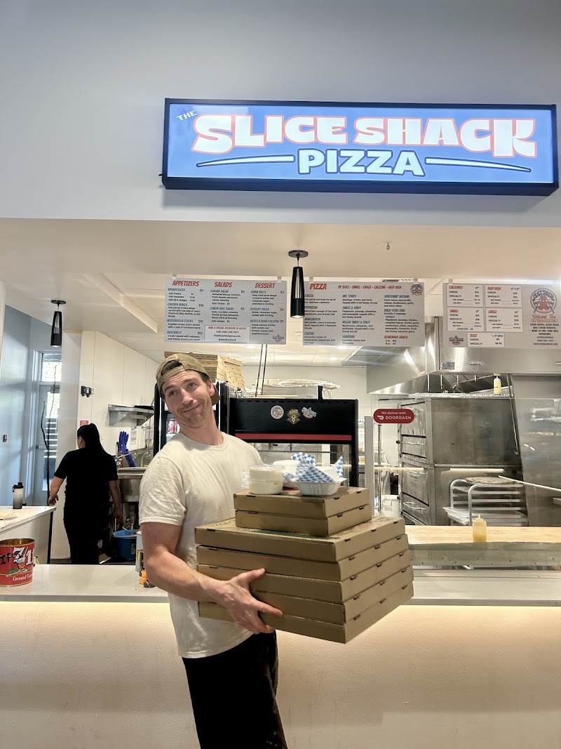 The Sliceshack