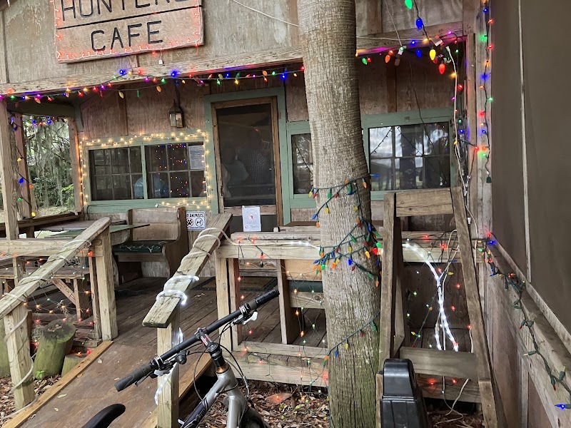 Hunter's Cafe