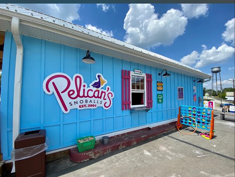 Pelican's SnoBalls of Thomasville