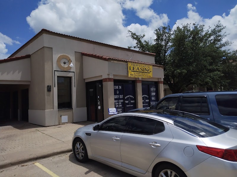 Bradford's Fish Haus Wichita Falls