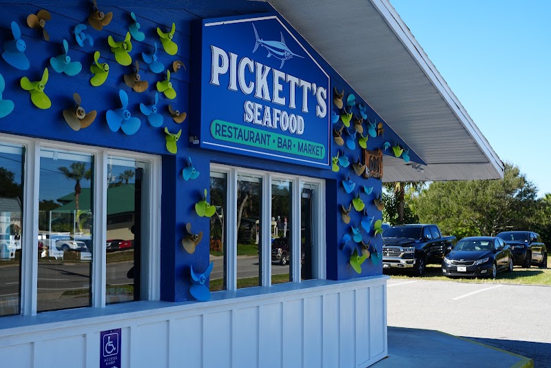 Pickett’s Seafood