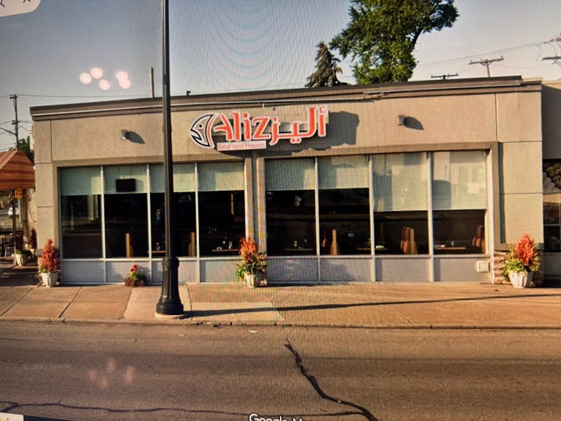 Aliz Seafood and Grill House