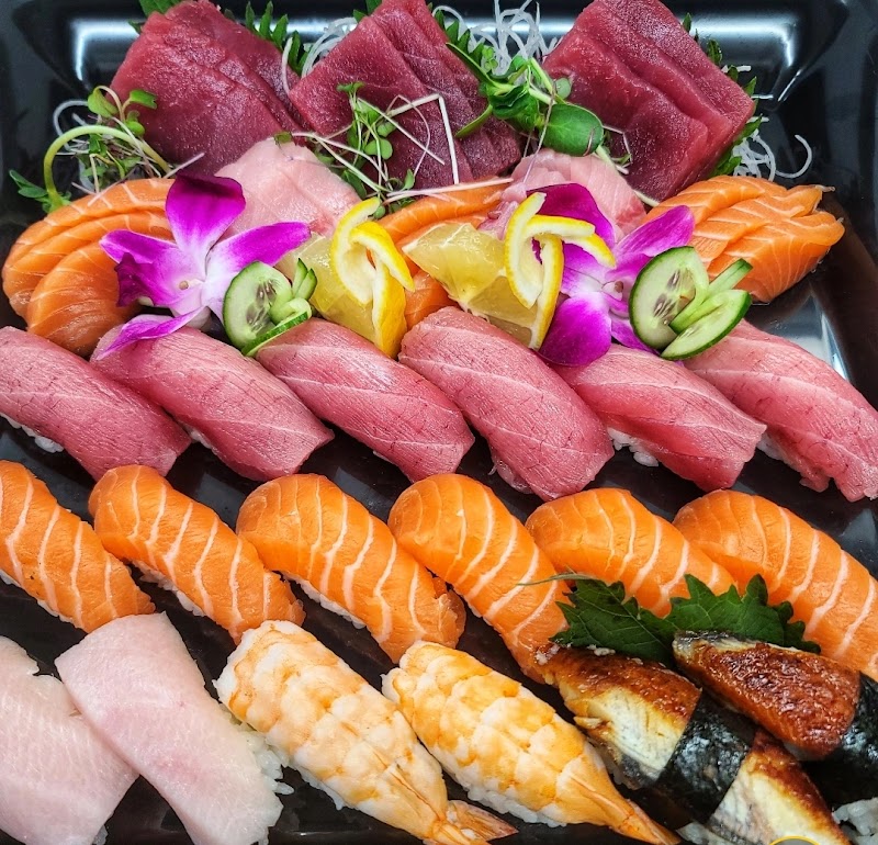 Sushi Sean 11:11