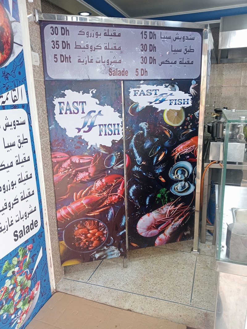Fast fish
